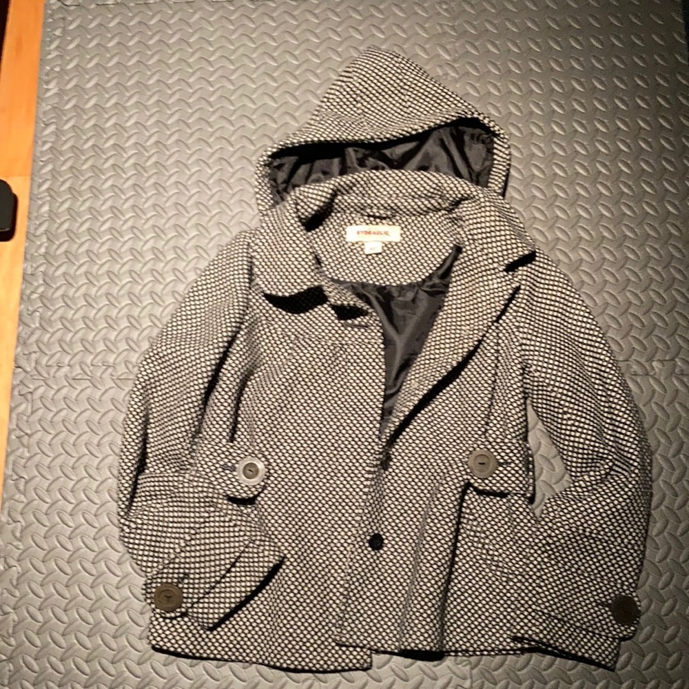 Hydraulic jacket size women’s M